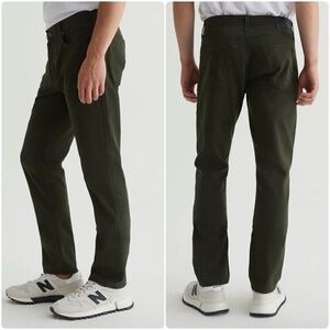 AG Adriano Goldschmied The Graduate Tailored Leg Pants